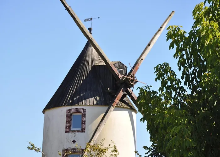 Maison Familiale A Deux Pas De La Plage, Ideale Pour 6 Pers. Avec Terrasse A Jean De Monts - Fr-1-323-480