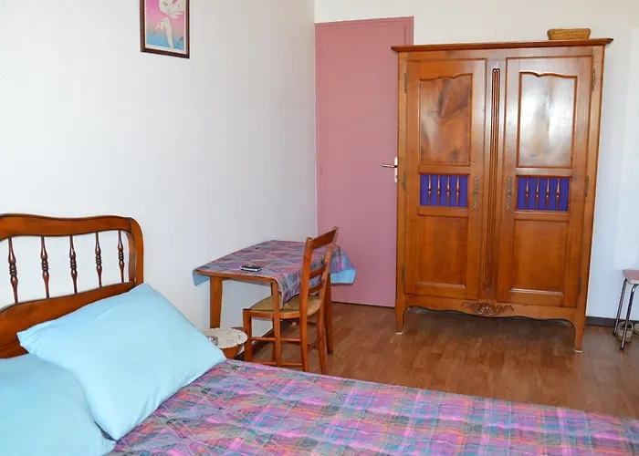 Maison Familiale A Deux Pas De La Plage, Ideale Pour 6 Pers. Avec Terrasse A Jean De Monts - Fr-1-323-480 * 생장드몽