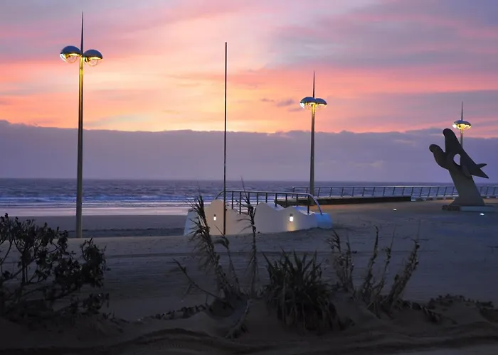 Prázdninový dům Maison Familiale A Deux Pas De La Plage, Ideale Pour 6 Pers. Avec Terrasse A Jean De Monts - Fr-1-323-480 *