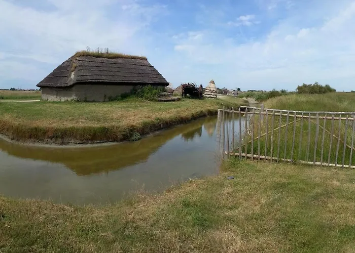 Prázdninový dům Maison Familiale A Deux Pas De La Plage, Ideale Pour 6 Pers. Avec Terrasse A Jean De Monts - Fr-1-323-480 Saint-Jean-de-Monts